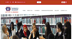 Desktop Screenshot of catch25.com
